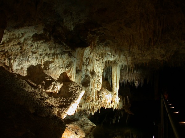 Stalagtites